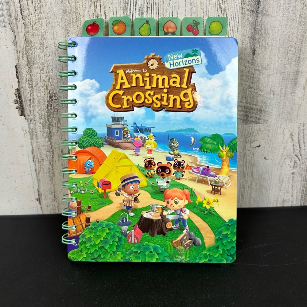 Nintendo | Animal Crossing Notebook